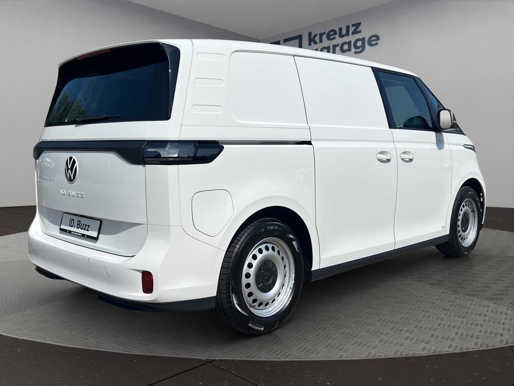 VW ID. Buzz Cargo Pro, Elektro, Neuwagen, Automatik - 3