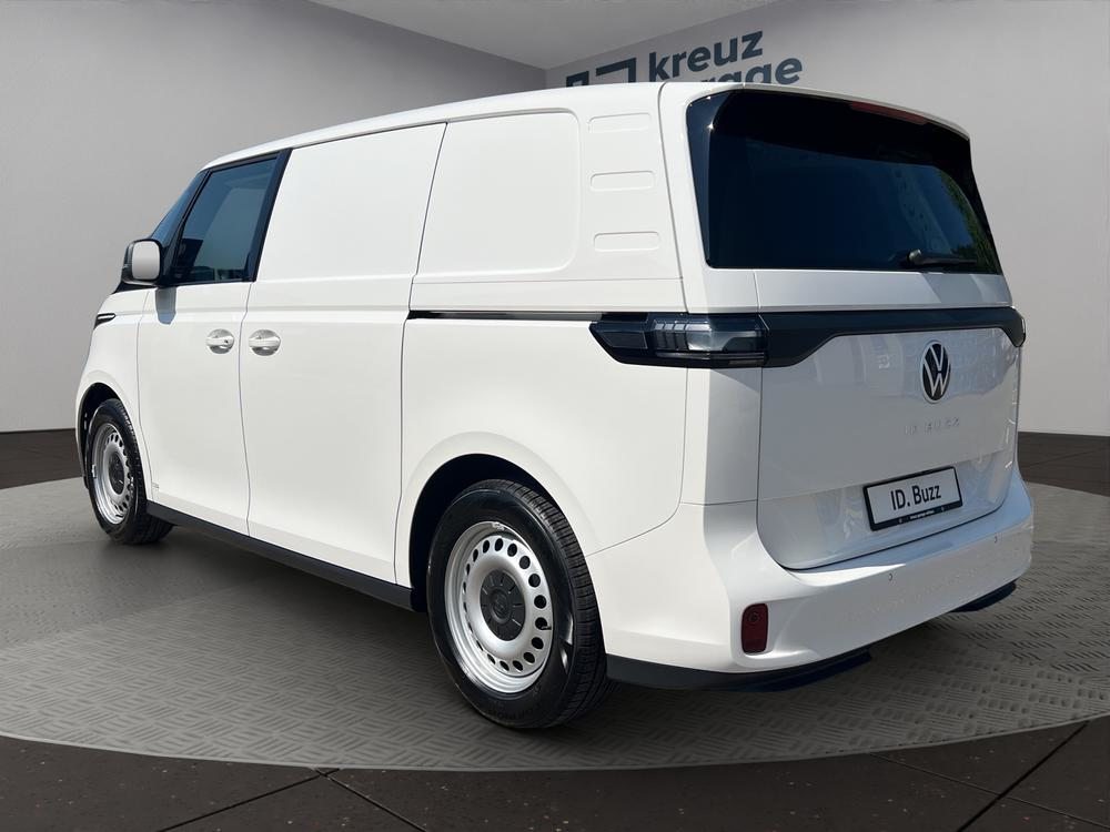 VW ID. Buzz Cargo Pro, Elektro, Neuwagen, Automatik - 4
