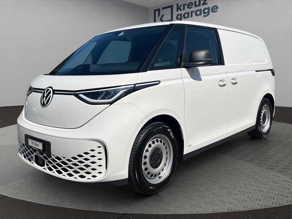 VW ID. Buzz Cargo Pro, Elektro, Neuwagen, Automatik - 5