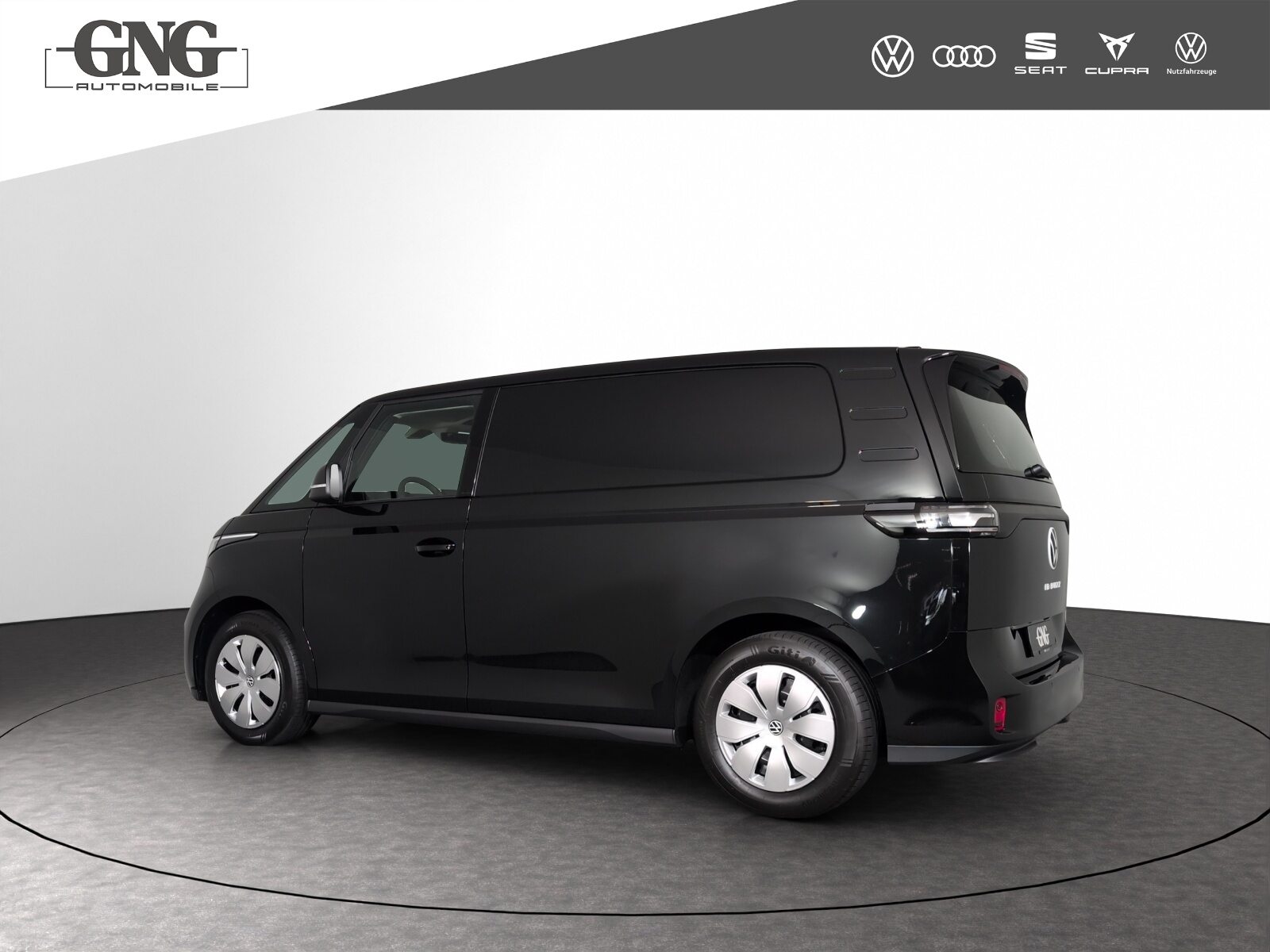 VW ID. Buzz Cargo Pro, Elettrica, Auto nuove, Automatico - 2