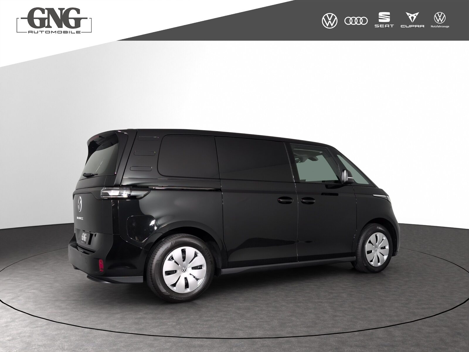 VW ID. Buzz Cargo Pro, Elettrica, Auto nuove, Automatico - 3