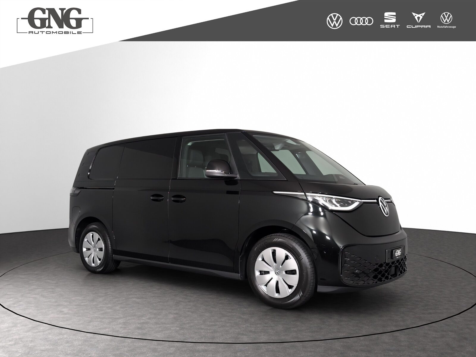 VW ID. Buzz Cargo Pro, Elettrica, Auto nuove, Automatico - 4