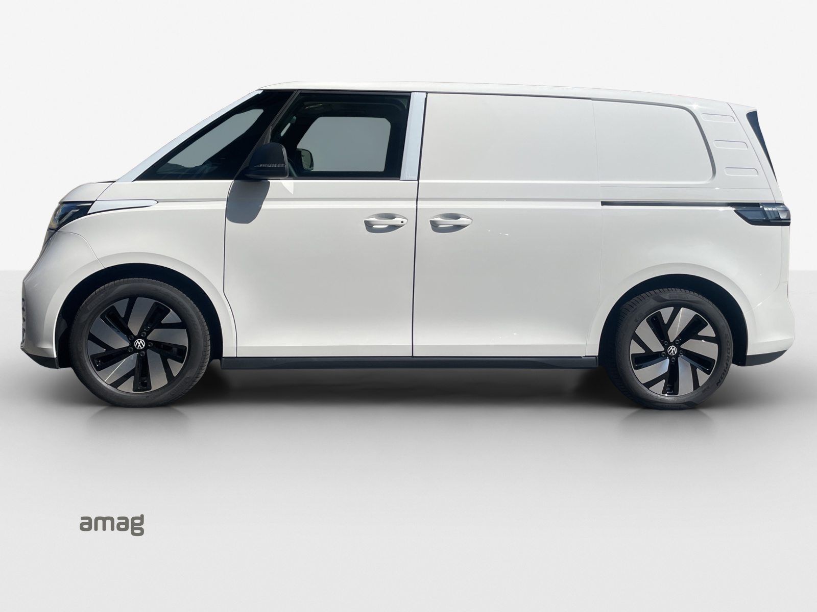 VW ID. Buzz Cargo Pro 4Motion, Elettrica, Auto nuove, Automatico - 2