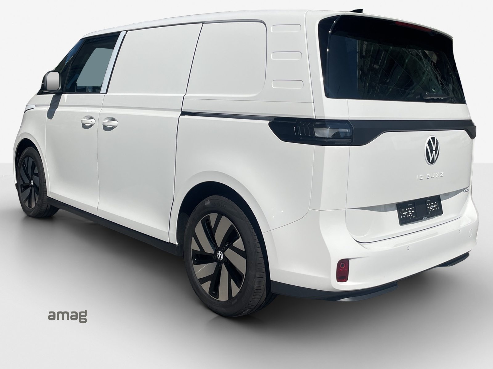 VW ID. Buzz Cargo Pro 4Motion, Elettrica, Auto nuove, Automatico - 3