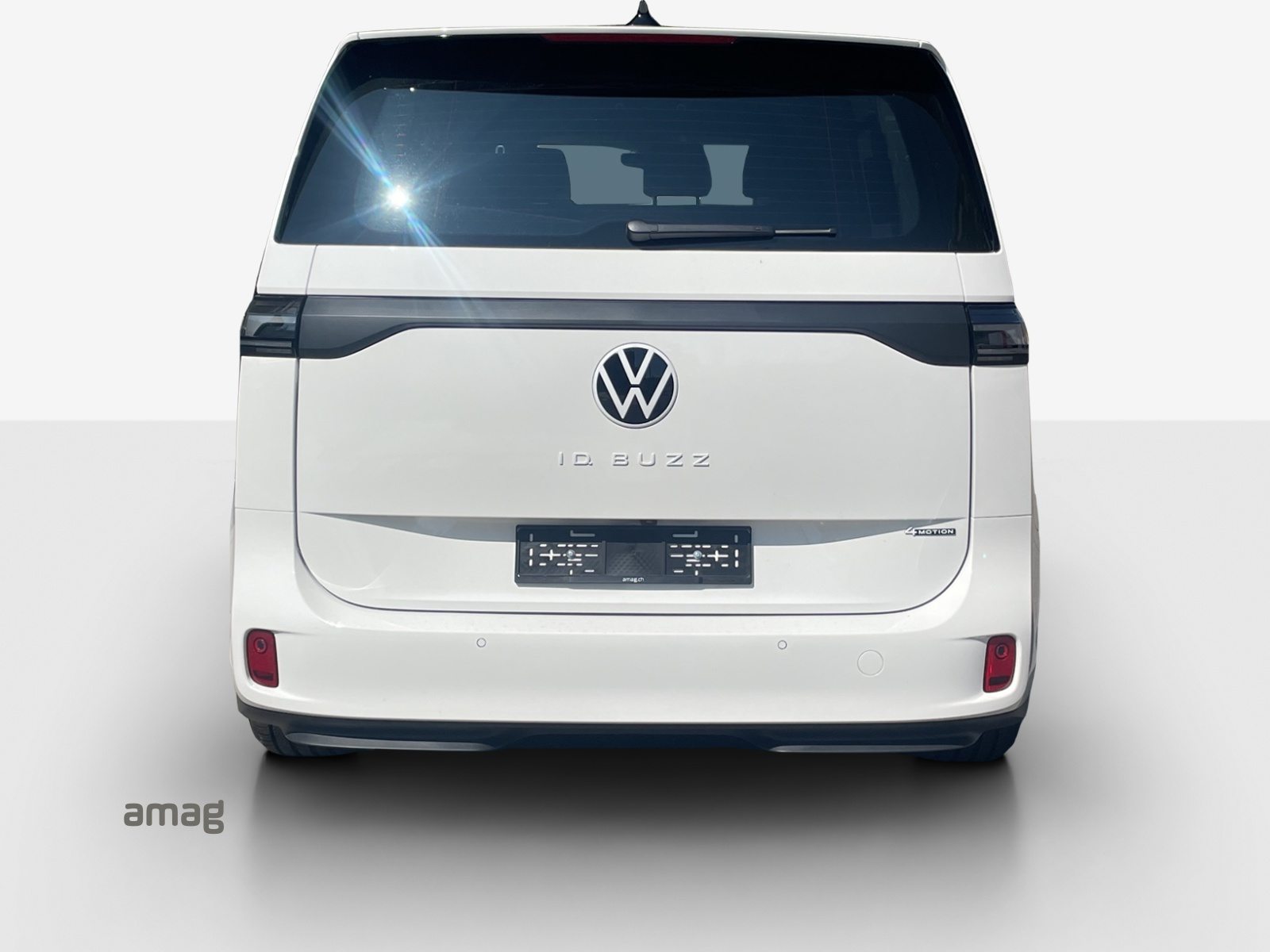 VW ID. Buzz Cargo Pro 4Motion, Elettrica, Auto nuove, Automatico - 4