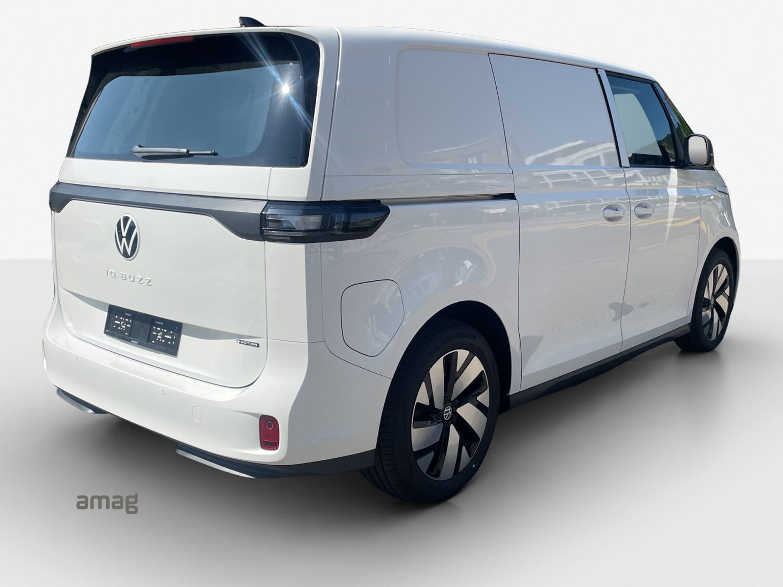 VW ID. Buzz Cargo Pro 4Motion, Elettrica, Auto nuove, Automatico - 5