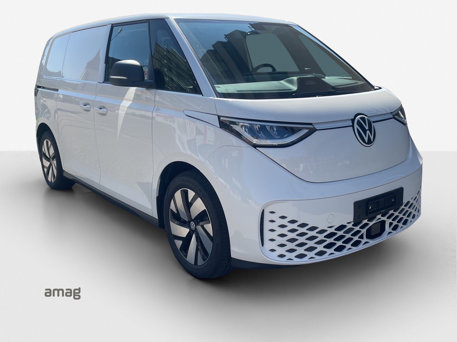 VW ID. Buzz Cargo Pro 4Motion, Elettrica, Auto nuove, Automatico - 6