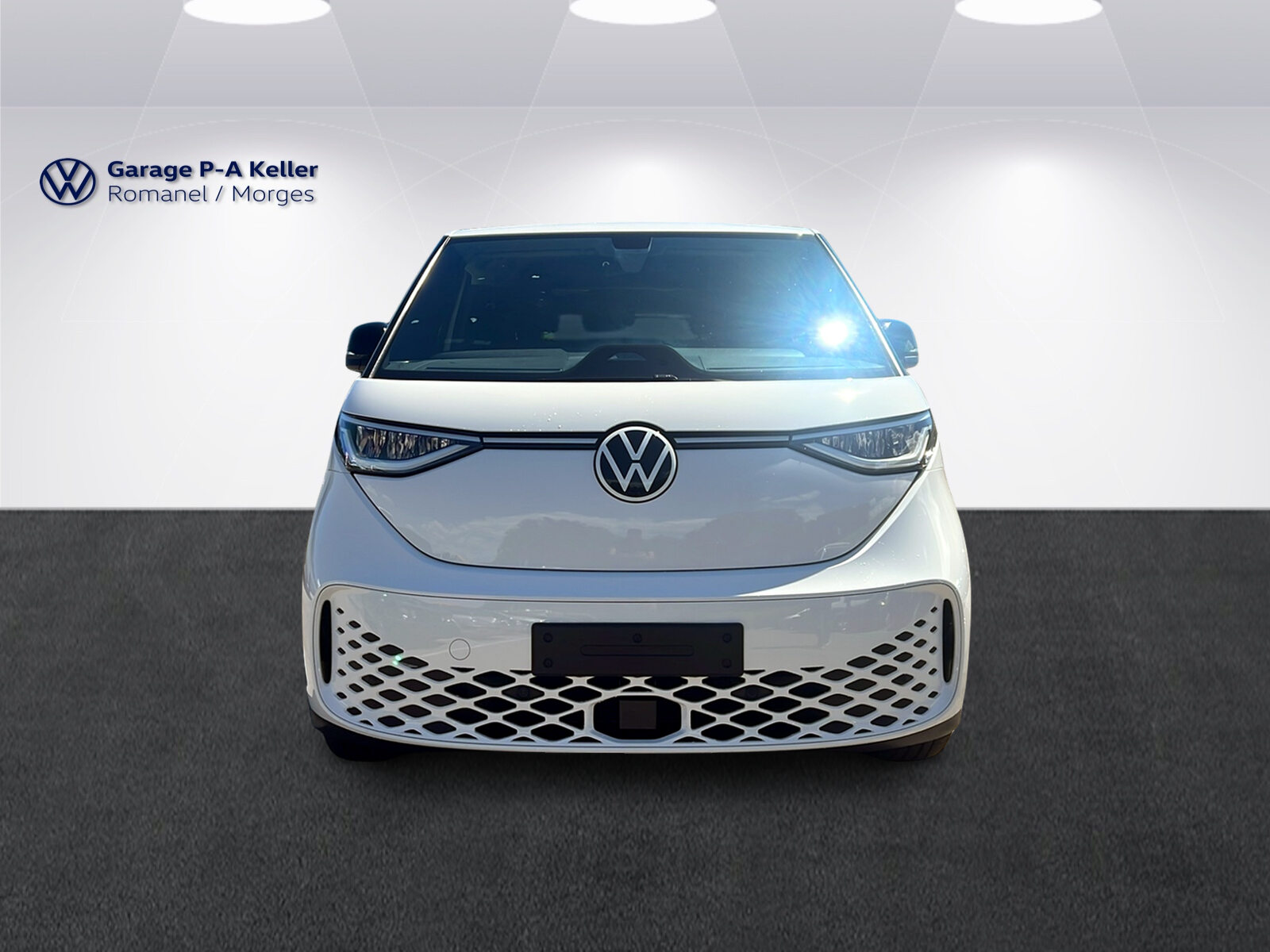 VW ID. Buzz Cargo Pro, Electric, New car, Automatic - 2
