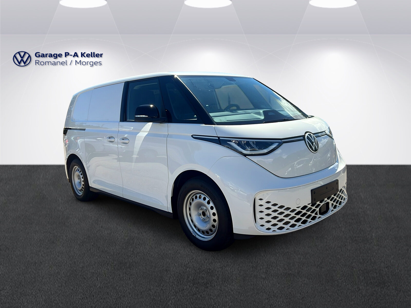 VW ID. Buzz Cargo Pro, Electric, New car, Automatic - 3