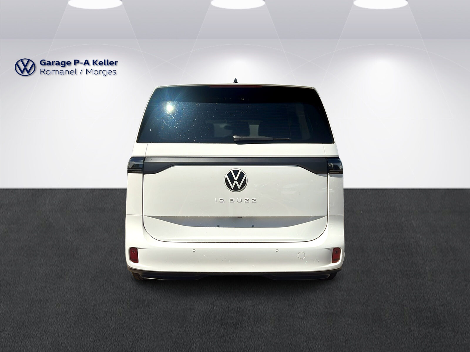VW ID. Buzz Cargo Pro, Electric, New car, Automatic - 5