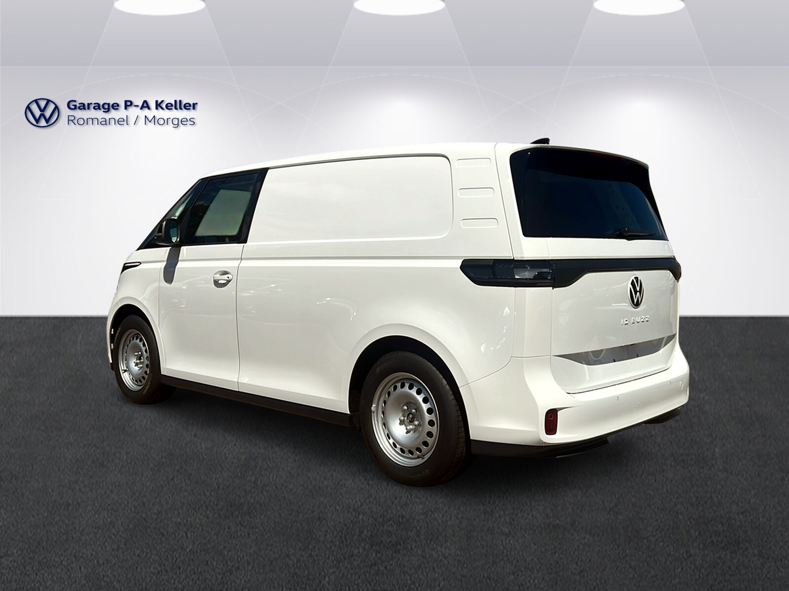 VW ID. Buzz Cargo Pro, Electric, New car, Automatic - 6