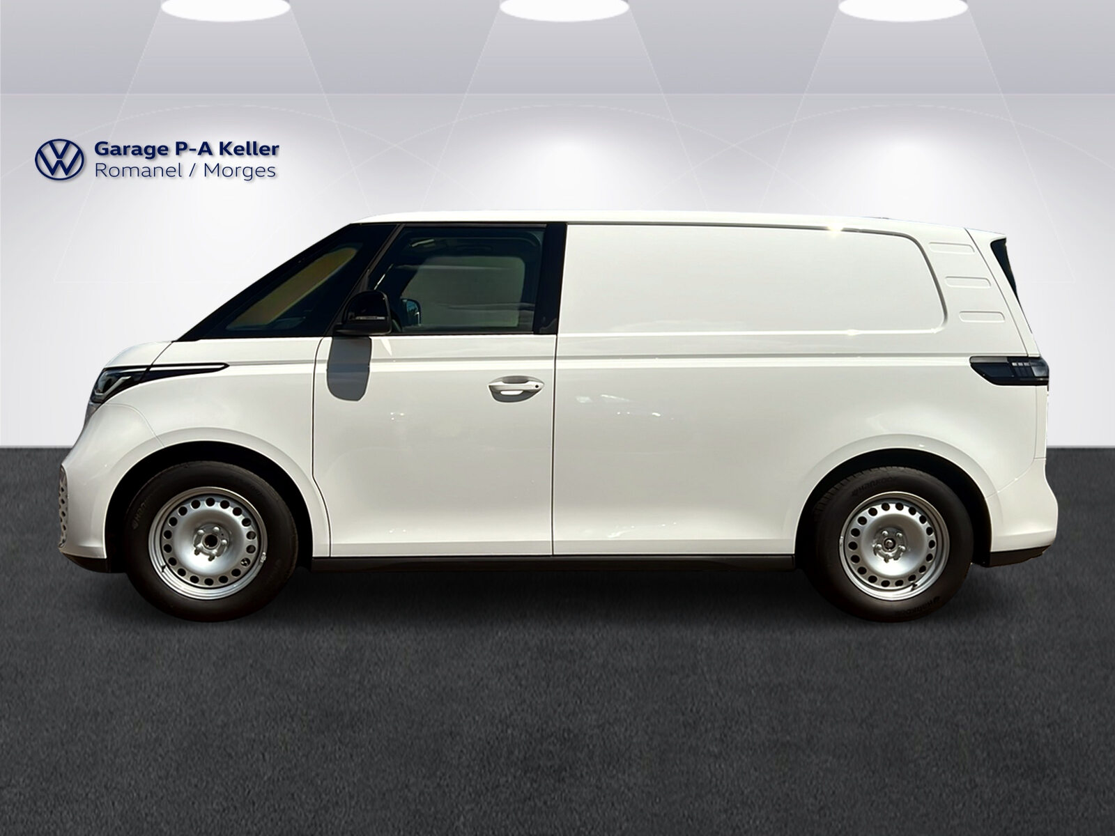 VW ID. Buzz Cargo Pro, Electric, New car, Automatic - 7