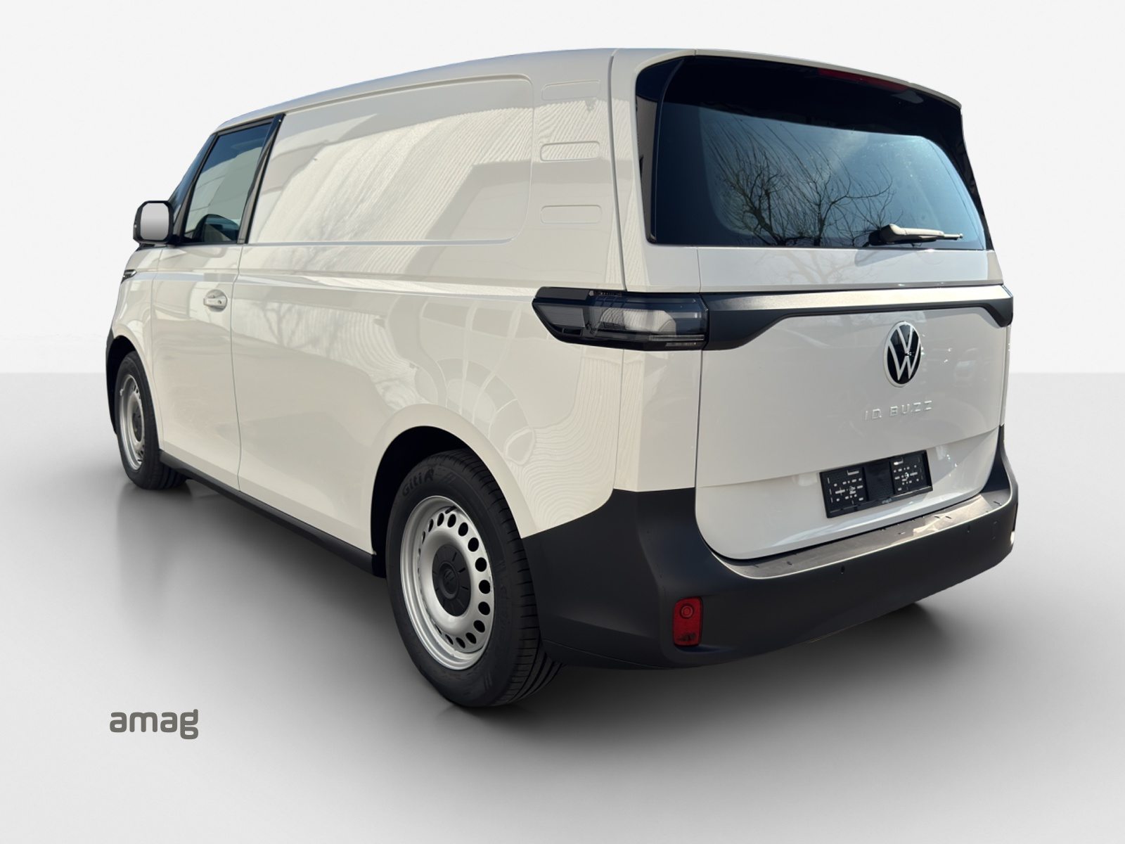 VW ID. Buzz Cargo Pure, Électrique, Voiture nouvelle, Automatique - 3