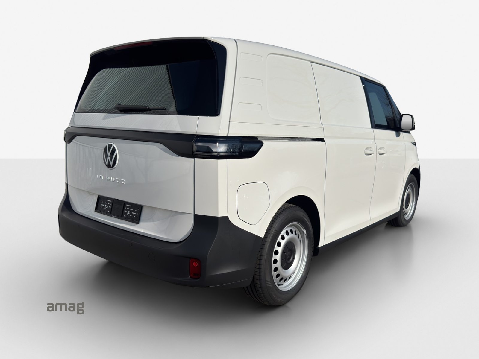 VW ID. Buzz Cargo Pure, Électrique, Voiture nouvelle, Automatique - 5