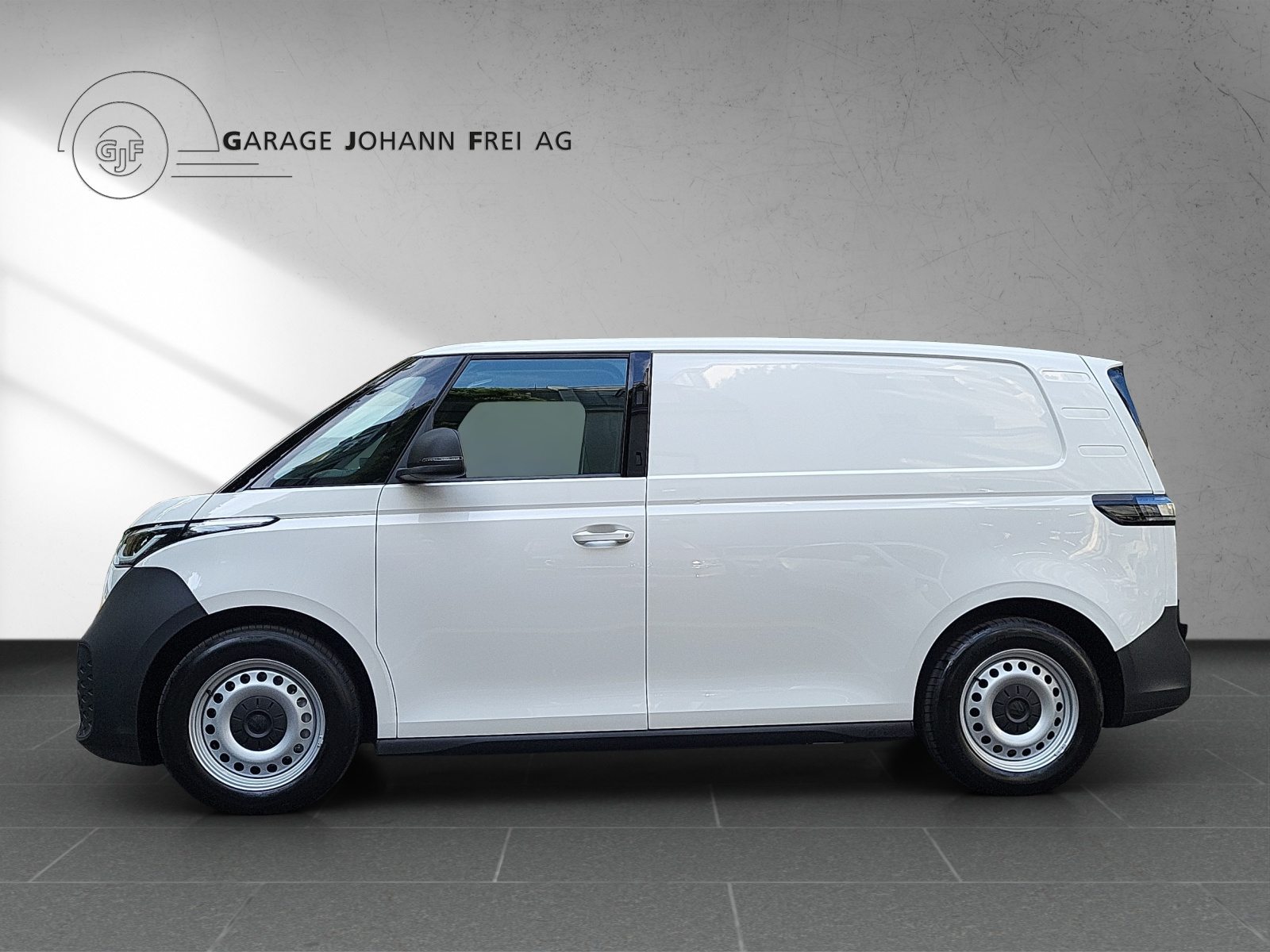 VW ID. Buzz Cargo Pure, Électrique, Voiture nouvelle, Automatique - 2
