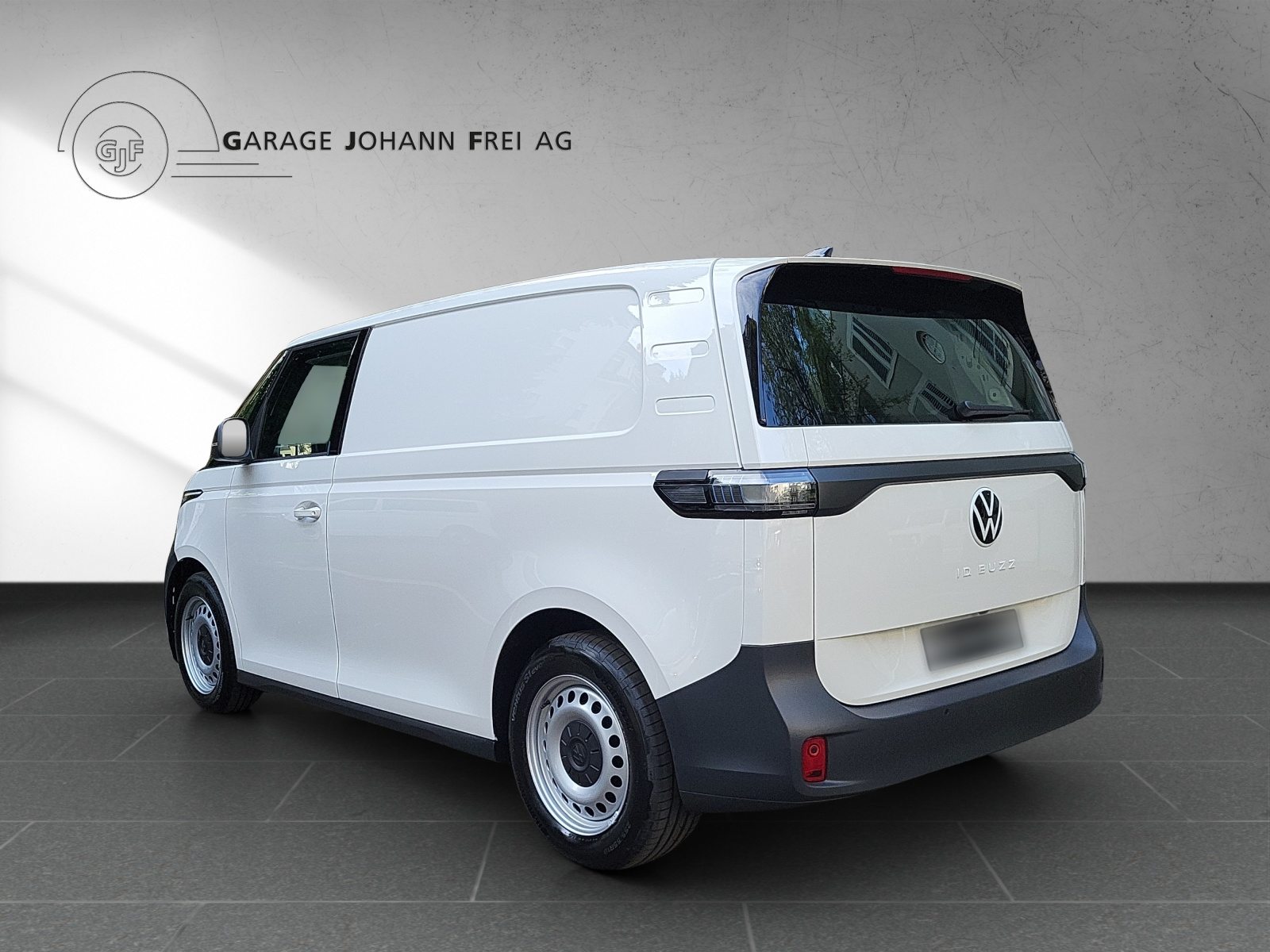 VW ID. Buzz Cargo Pure, Électrique, Voiture nouvelle, Automatique - 3