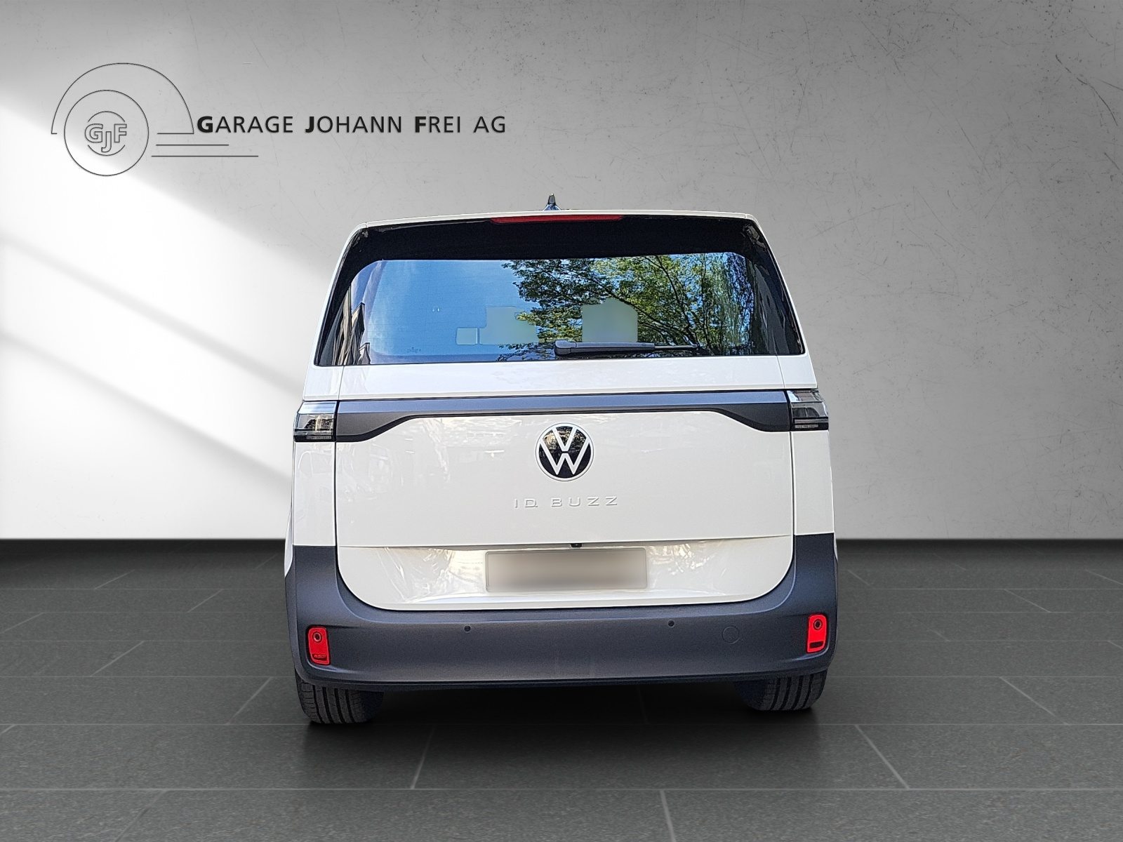 VW ID. Buzz Cargo Pure, Électrique, Voiture nouvelle, Automatique - 4