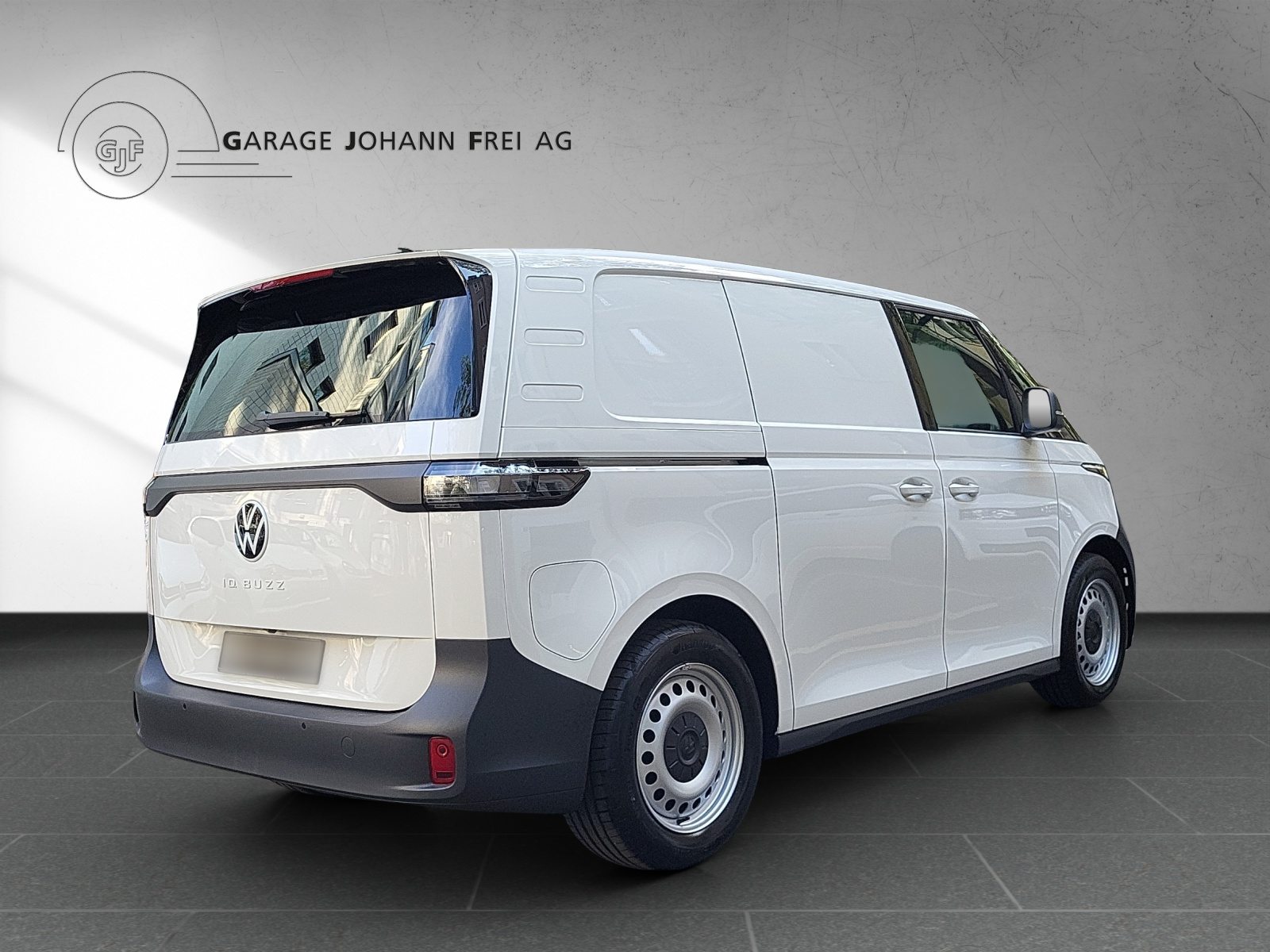 VW ID. Buzz Cargo Pure, Électrique, Voiture nouvelle, Automatique - 5