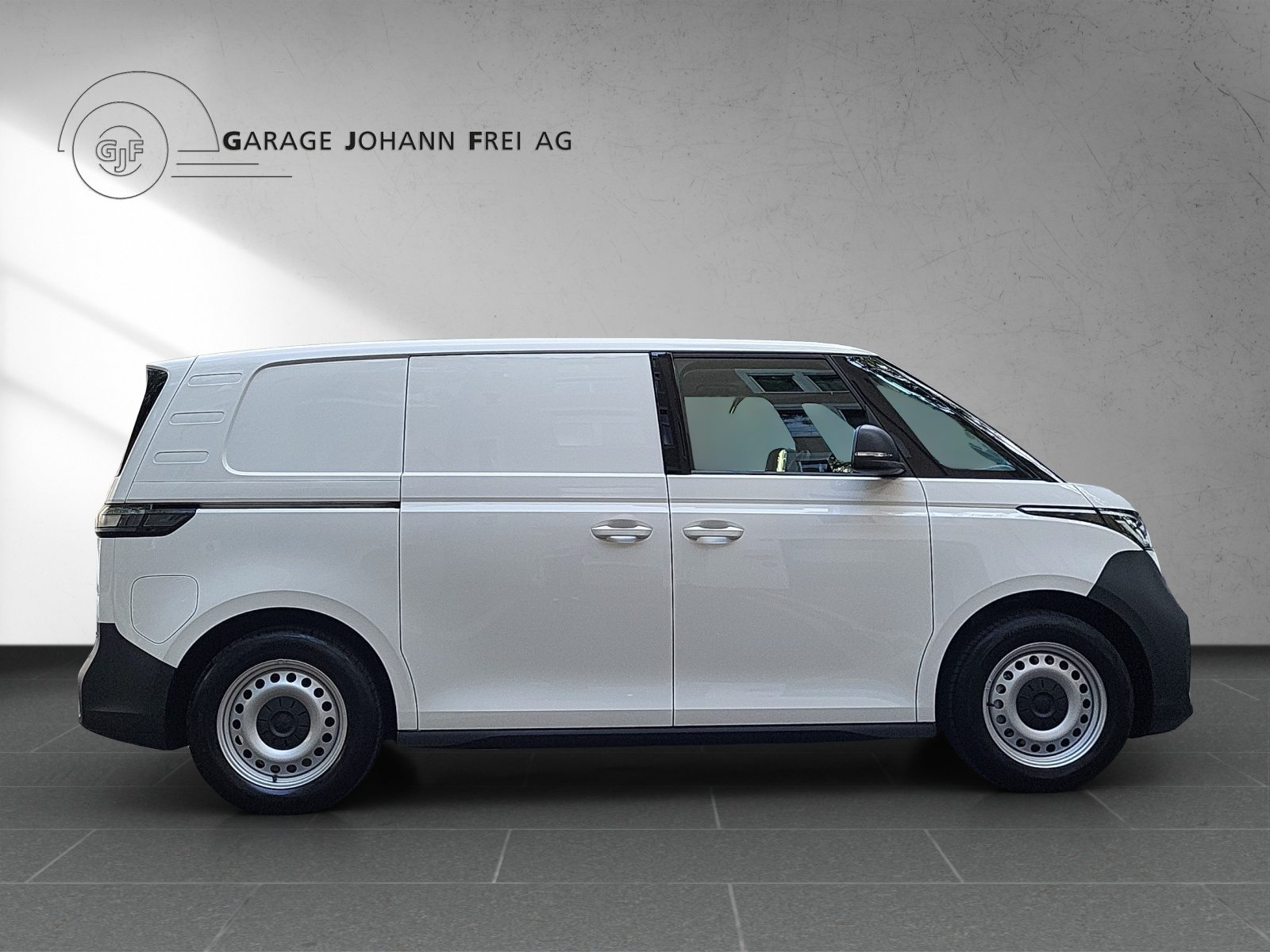 VW ID. Buzz Cargo Pure, Électrique, Voiture nouvelle, Automatique - 6