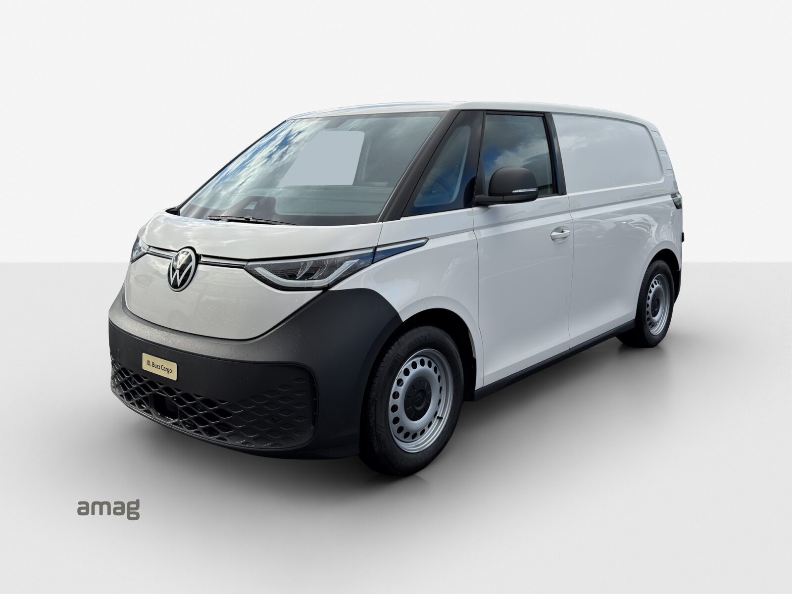 VW ID. Buzz Cargo Pro