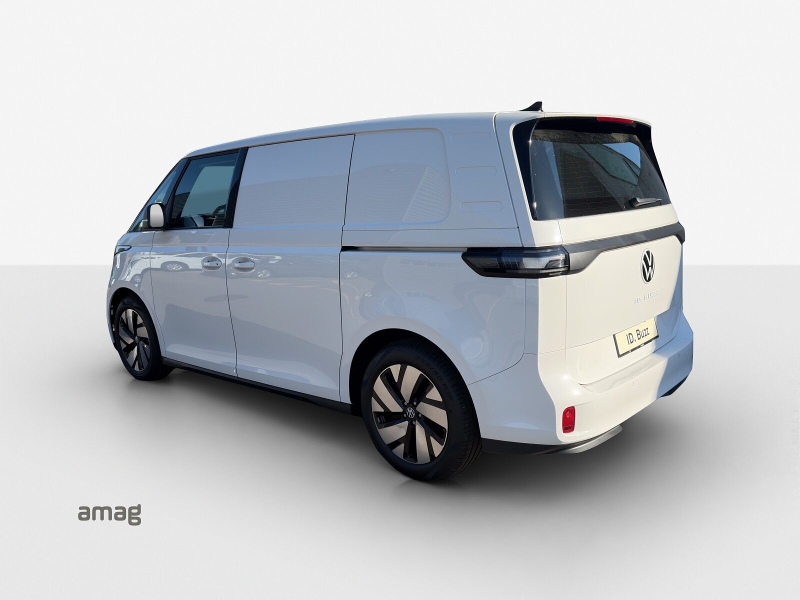 VW ID. Buzz Cargo Pro 4Motion, Électrique, Voiture nouvelle, Automatique - 3
