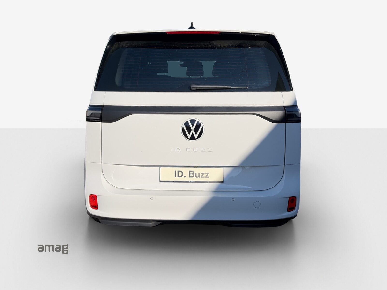 VW ID. Buzz Cargo Pro 4Motion, Électrique, Voiture nouvelle, Automatique - 4