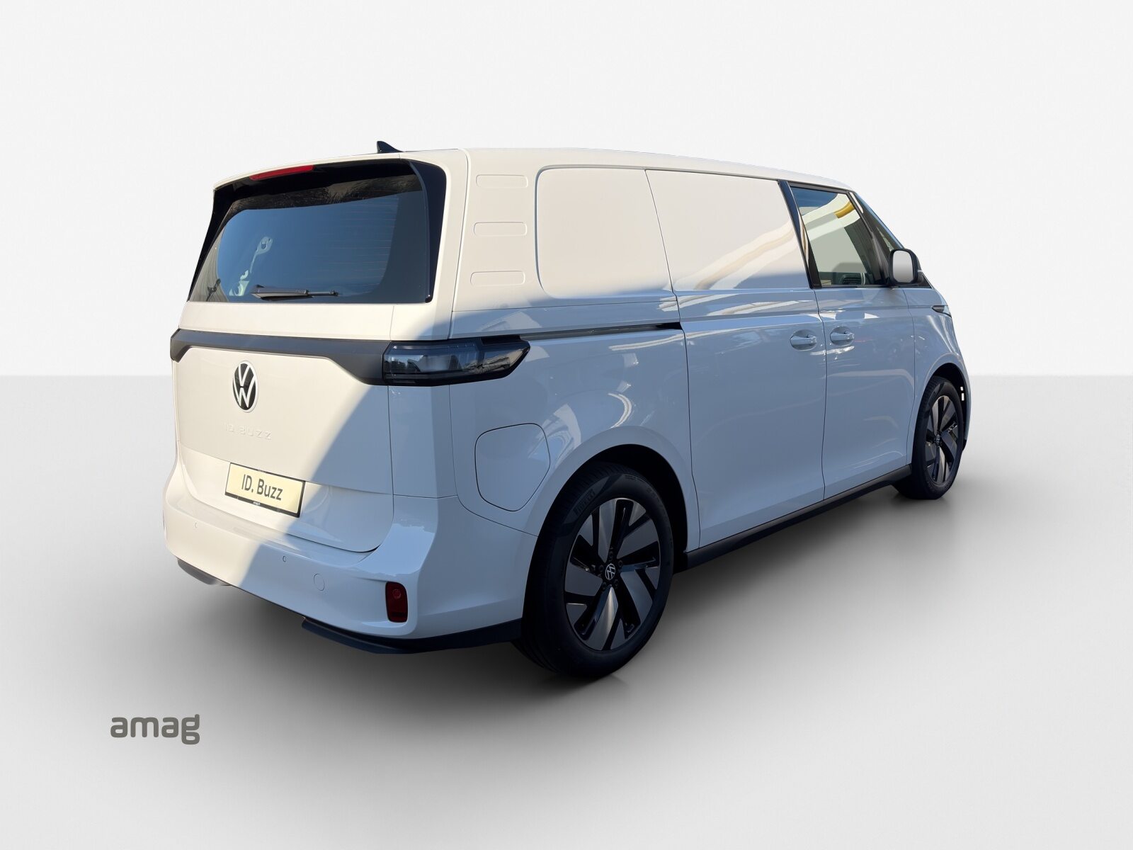 VW ID. Buzz Cargo Pro 4Motion, Électrique, Voiture nouvelle, Automatique - 5