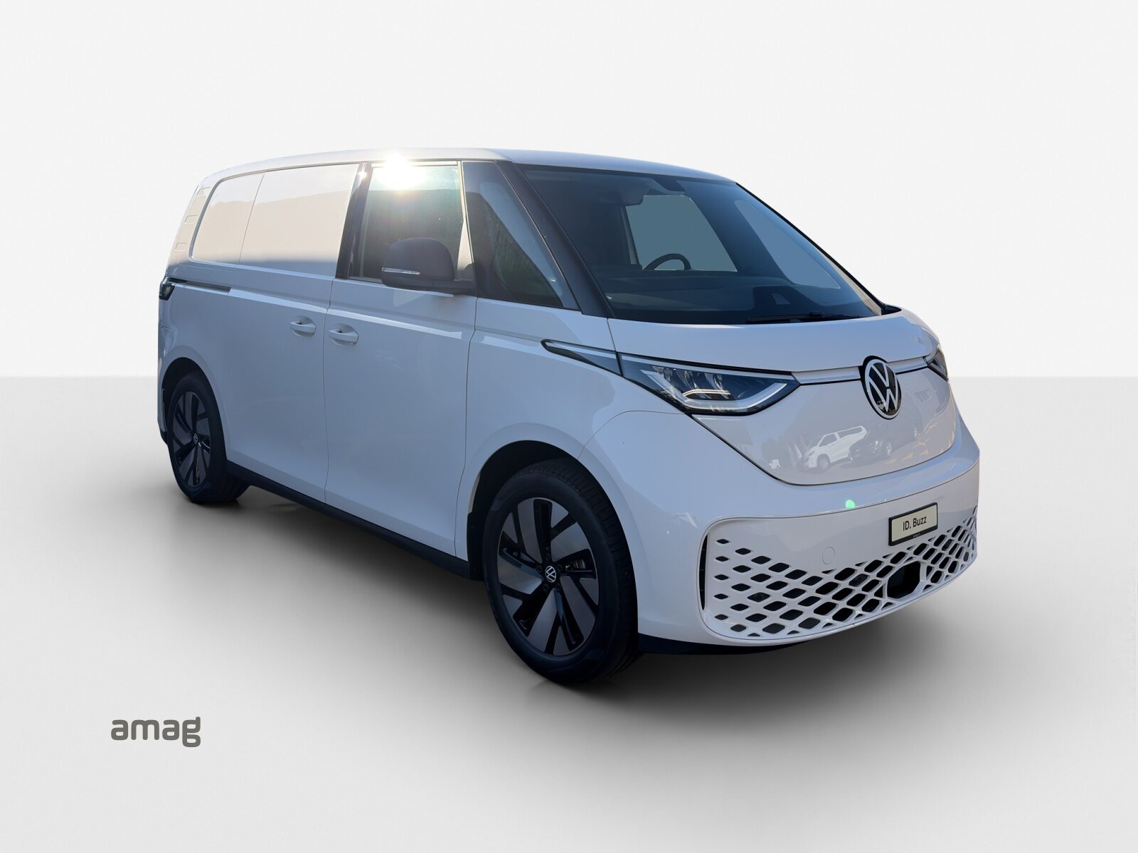 VW ID. Buzz Cargo Pro 4Motion, Électrique, Voiture nouvelle, Automatique - 6