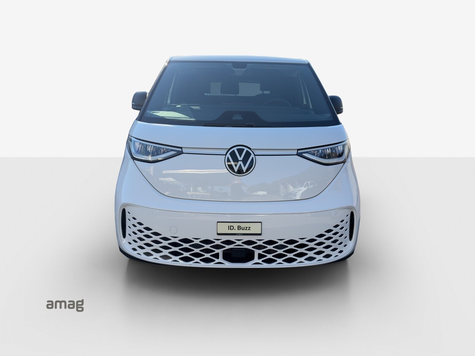 VW ID. Buzz Cargo Pro 4Motion, Électrique, Voiture nouvelle, Automatique - 7