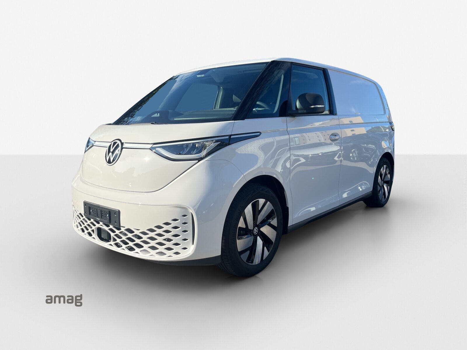 VW ID. Buzz Cargo Pro 4Motion