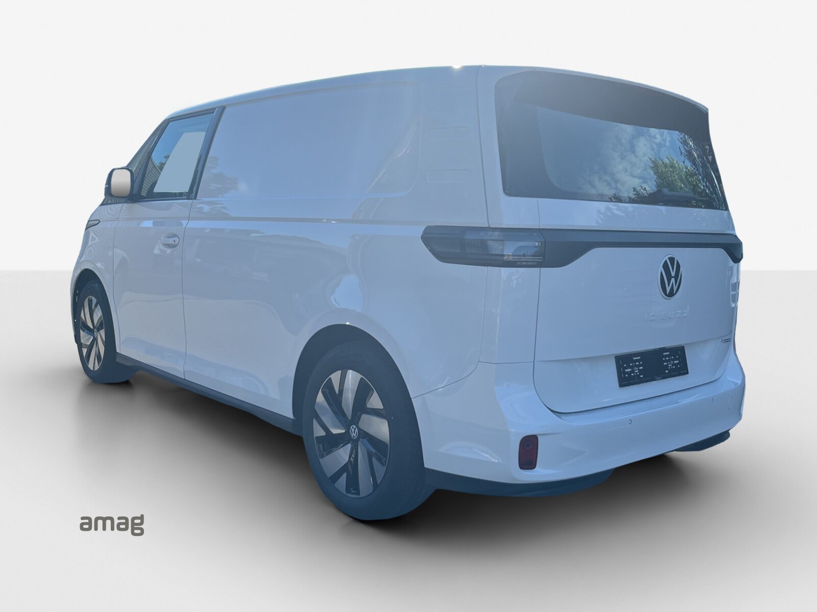 VW ID. Buzz Cargo Pro 4Motion, Elettrica, Auto nuove, Automatico - 3