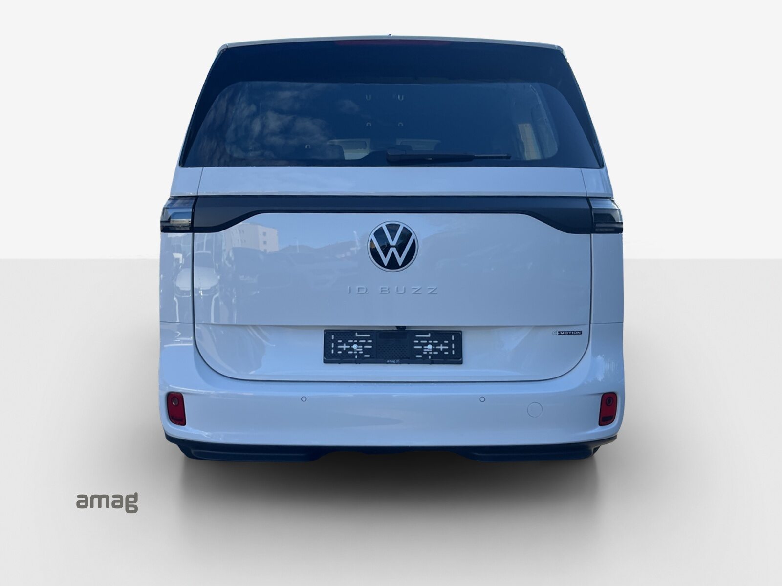 VW ID. Buzz Cargo Pro 4Motion, Elettrica, Auto nuove, Automatico - 4