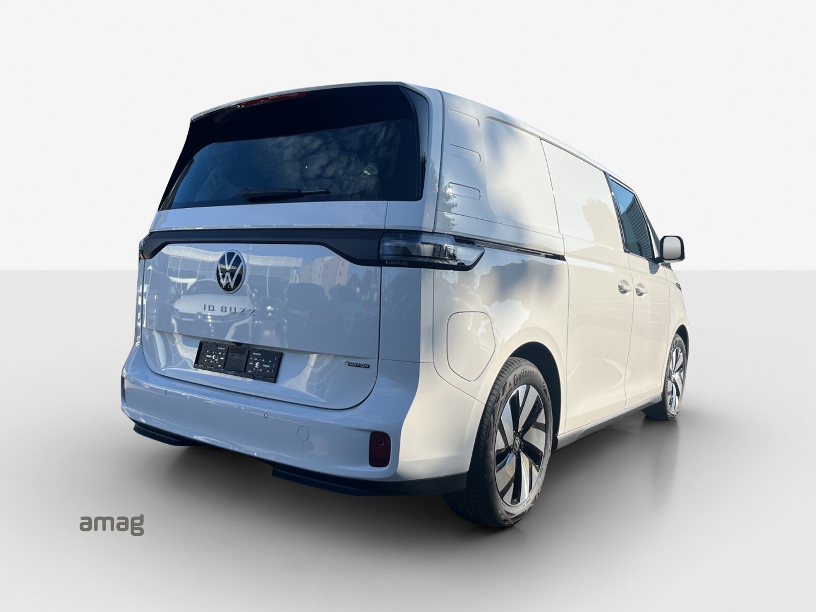 VW ID. Buzz Cargo Pro 4Motion, Elettrica, Auto nuove, Automatico - 5