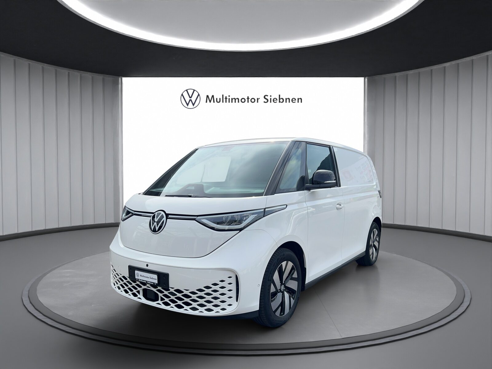 VW ID. Buzz Cargo Pro 4Motion