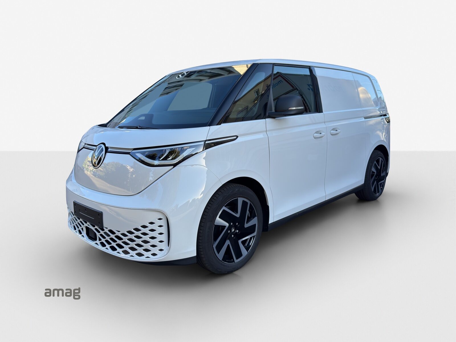 VW ID. Buzz Cargo Pro 4Motion