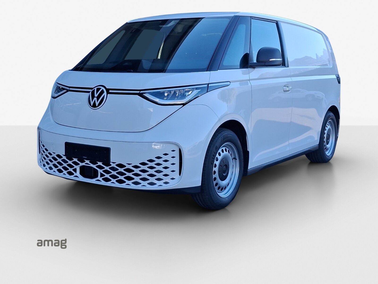 VW ID. Buzz Cargo Pro
