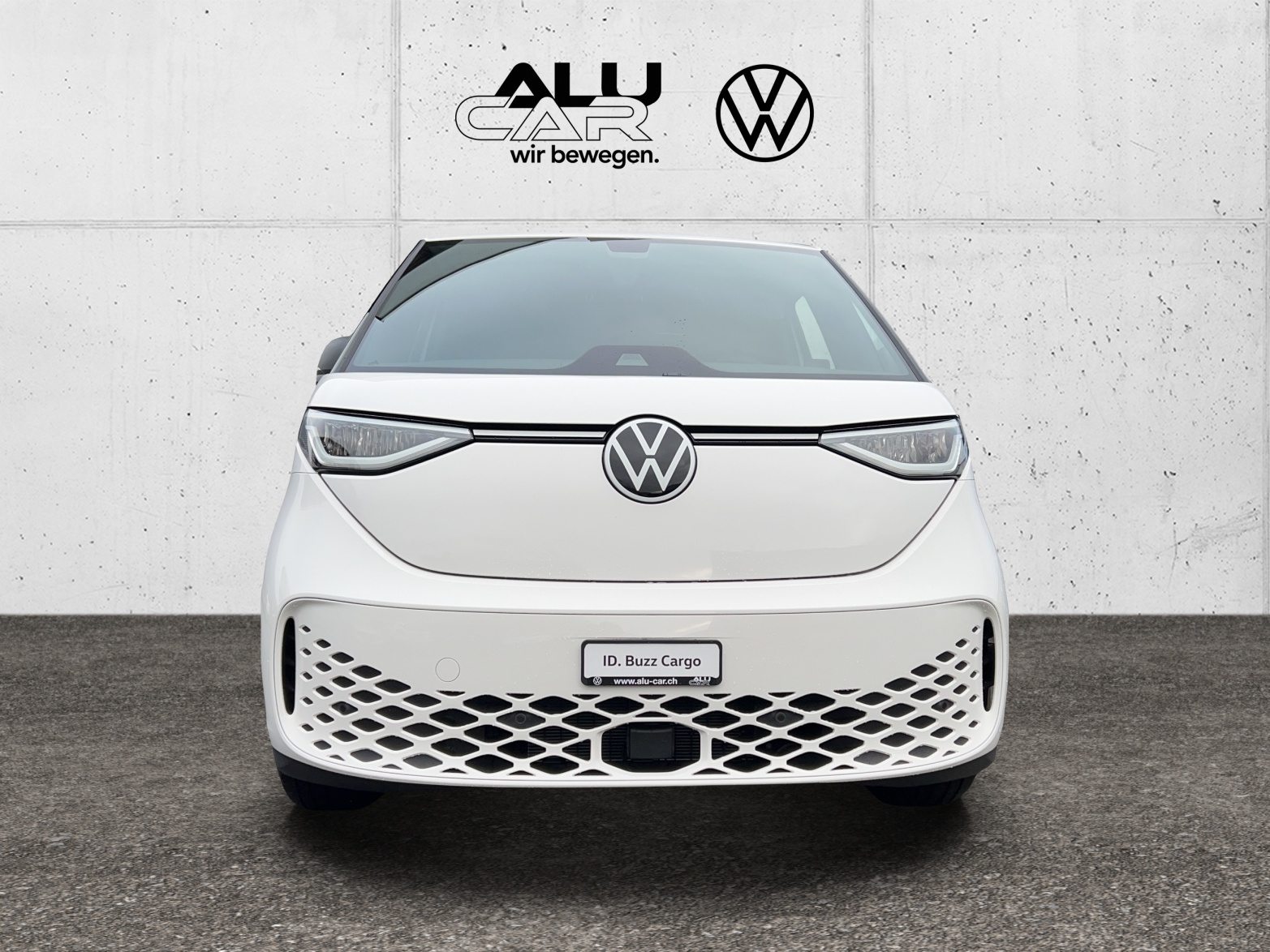 VW ID. Buzz Cargo Launch, Electric, Second hand / Used, Automatic - 7