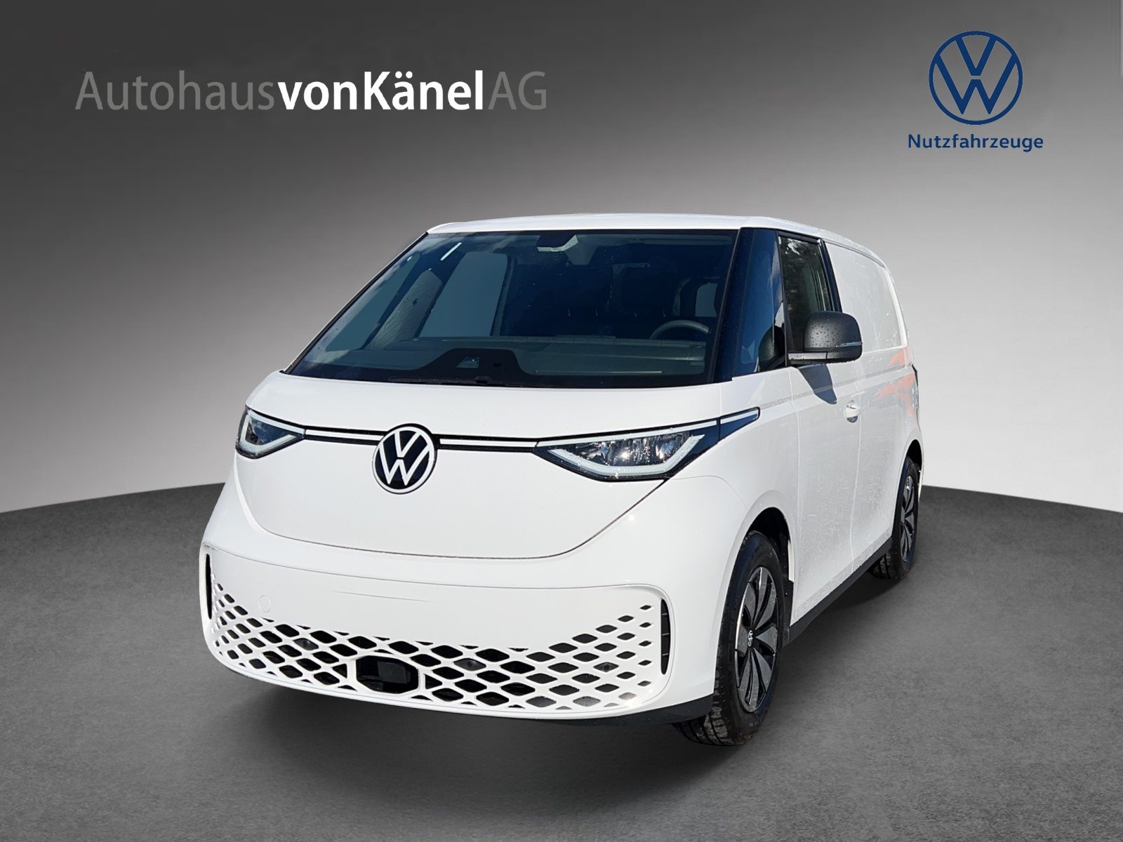 VW ID. Buzz Cargo