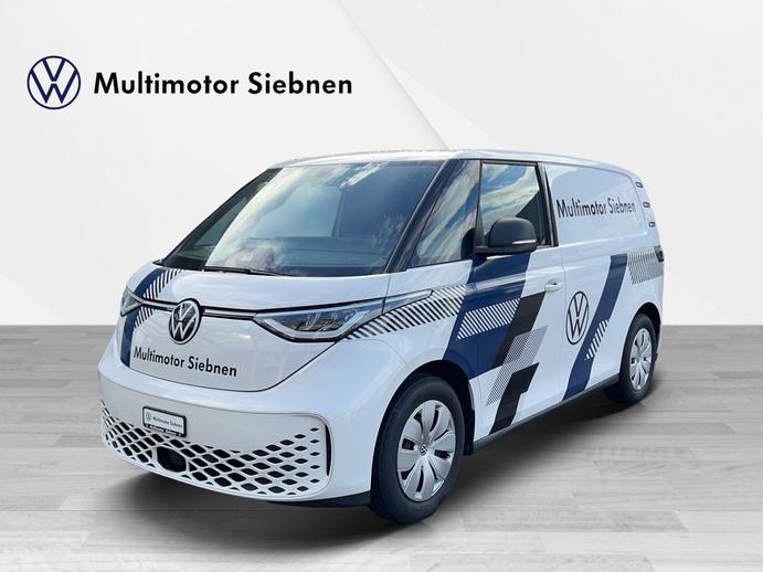 VW ID. Buzz Cargo Launch, Electric, Second hand / Used, Automatic