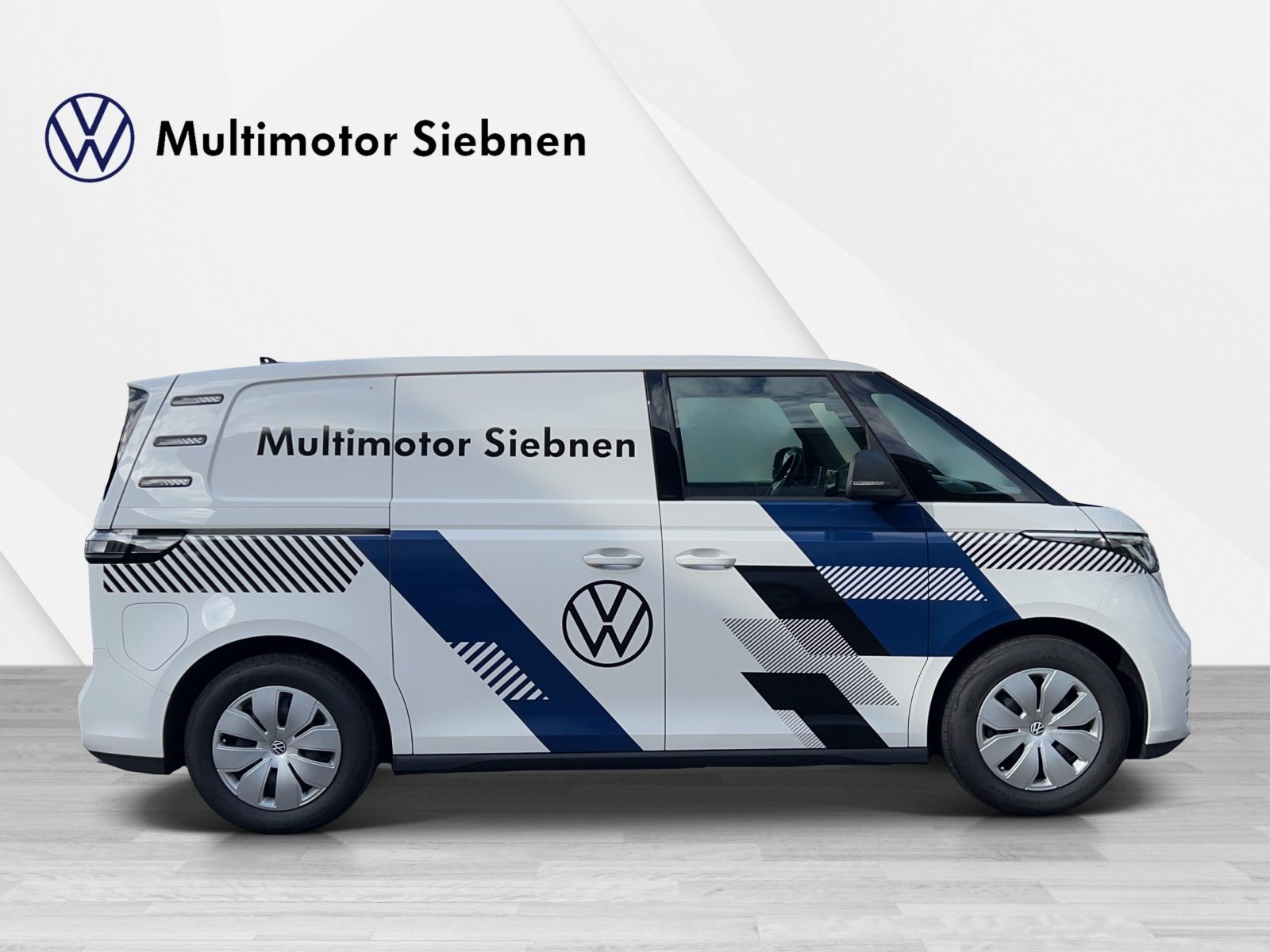 VW ID. Buzz Cargo Launch, Électrique, Occasion / Utilisé, Automatique - 6