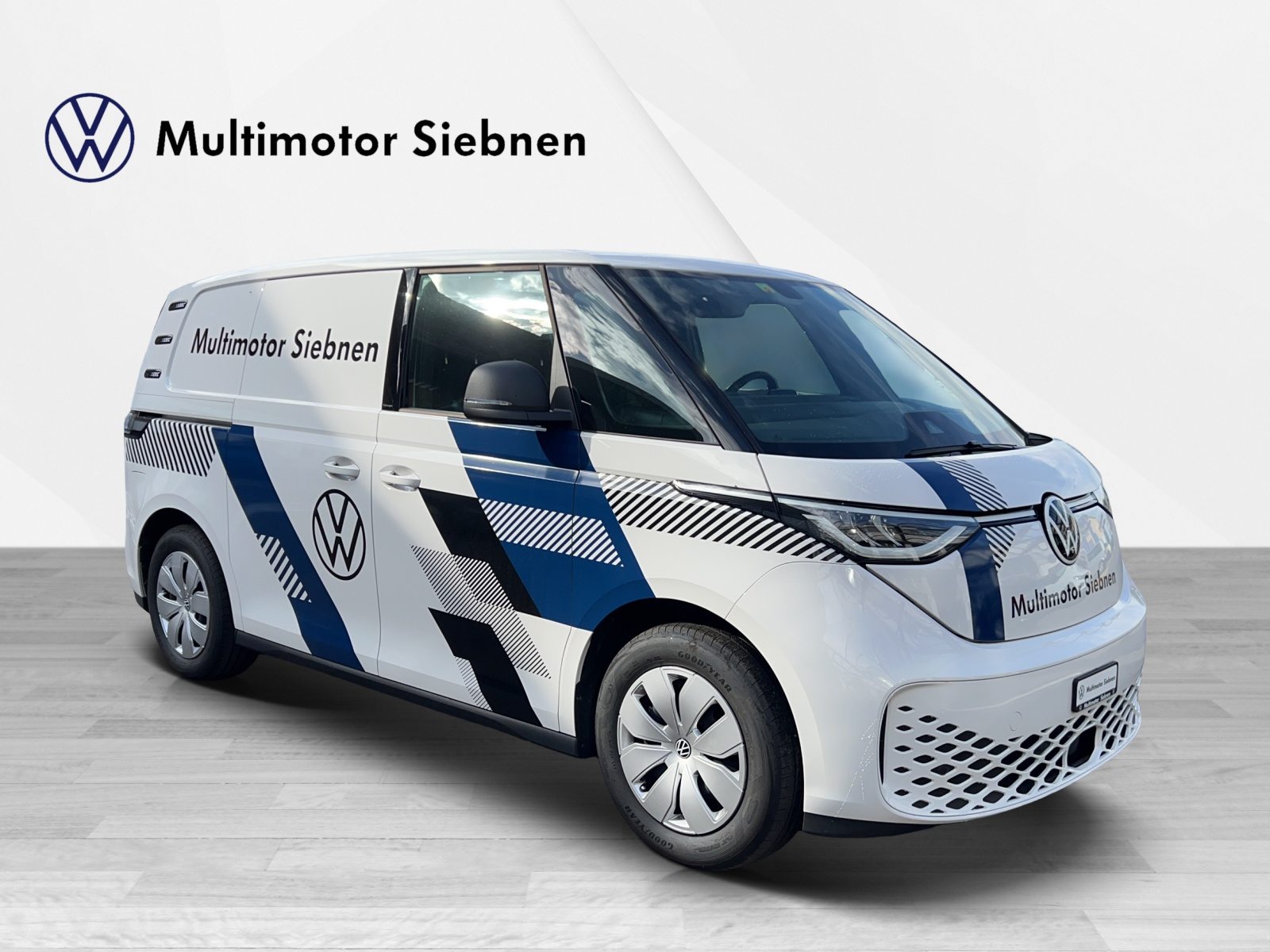 VW ID. Buzz Cargo Launch, Électrique, Occasion / Utilisé, Automatique - 7