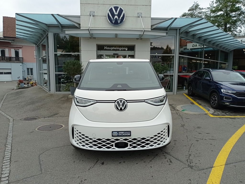 VW ID. Buzz Cargo Pro, Électrique, Occasion / Utilisé, Automatique - 2