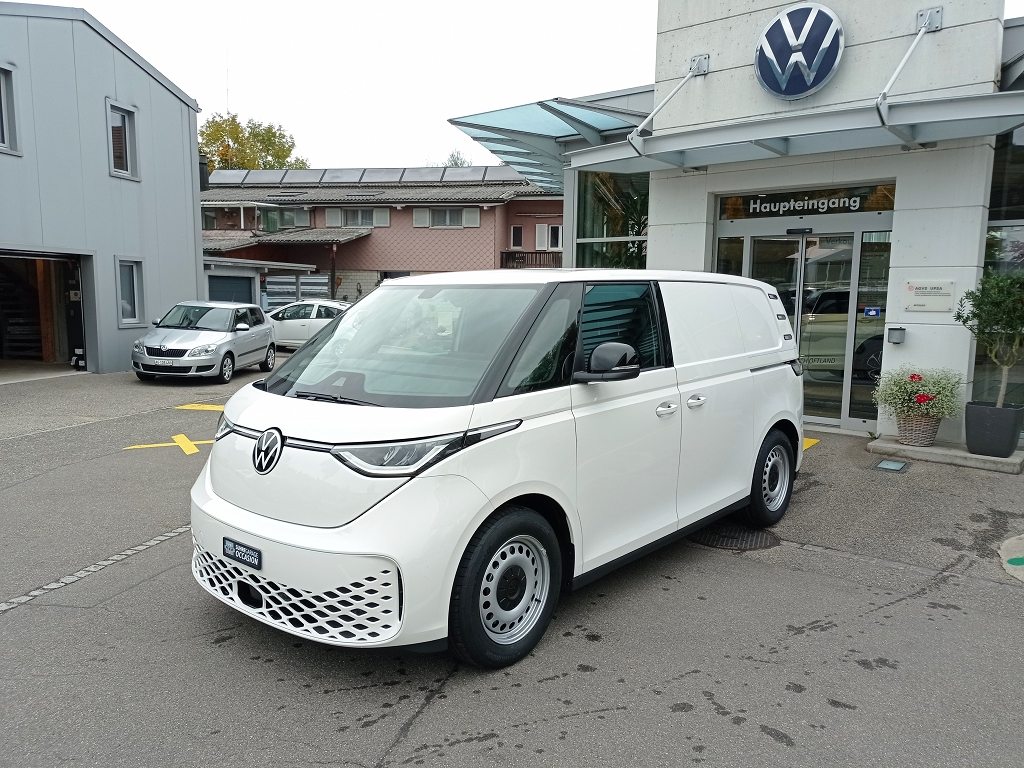 VW ID. Buzz Cargo Pro, Électrique, Occasion / Utilisé, Automatique - 3