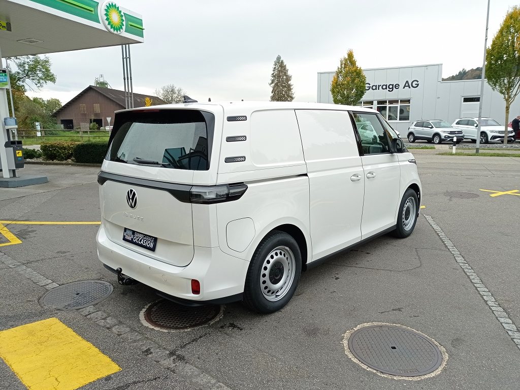 VW ID. Buzz Cargo Pro, Électrique, Occasion / Utilisé, Automatique - 6