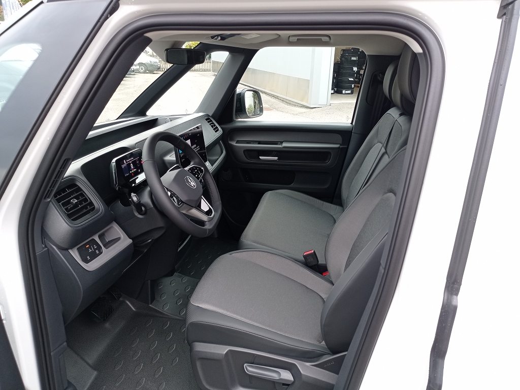 VW ID. Buzz Cargo Pro, Électrique, Occasion / Utilisé, Automatique - 7