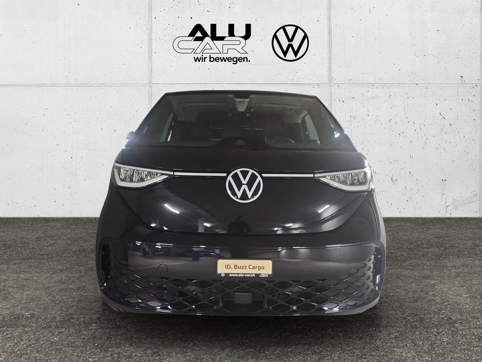 VW ID. Buzz Cargo Pro 4Motion, Electric, Second hand / Used, Automatic - 7