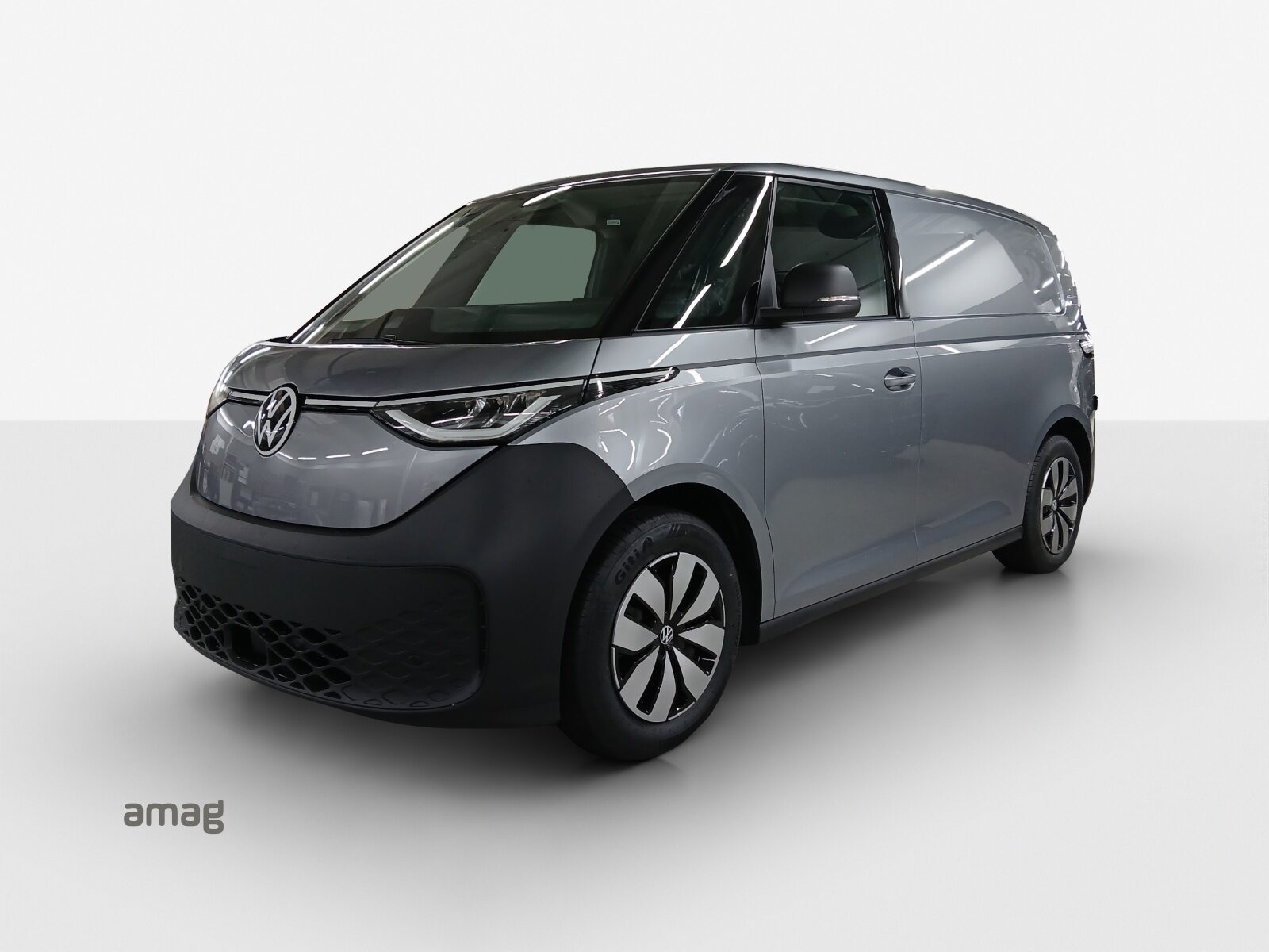 VW ID. Buzz Cargo Pro