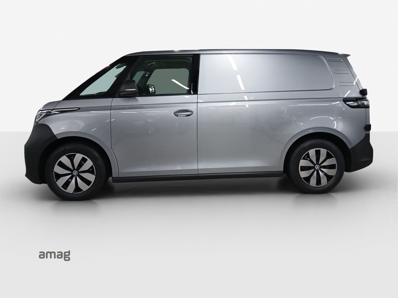 VW ID. Buzz Cargo Pro, Elettrica, Occasioni / Usate, Automatico - 2
