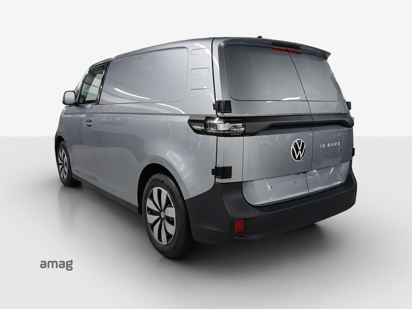 VW ID. Buzz Cargo Pro, Elettrica, Occasioni / Usate, Automatico - 3
