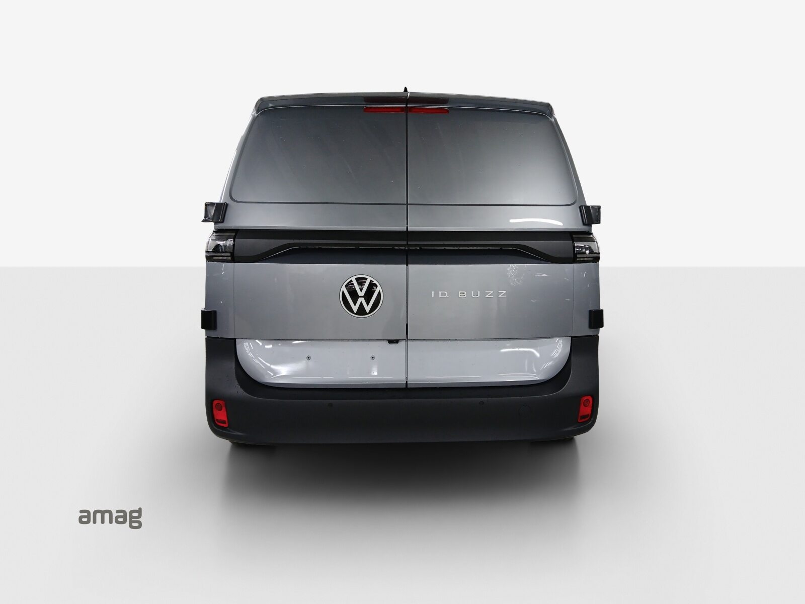VW ID. Buzz Cargo Pro, Elettrica, Occasioni / Usate, Automatico - 4